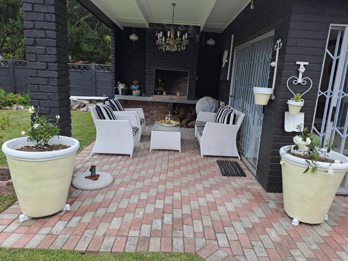 Milky Way Executive Suite Hermanus Exterior foto